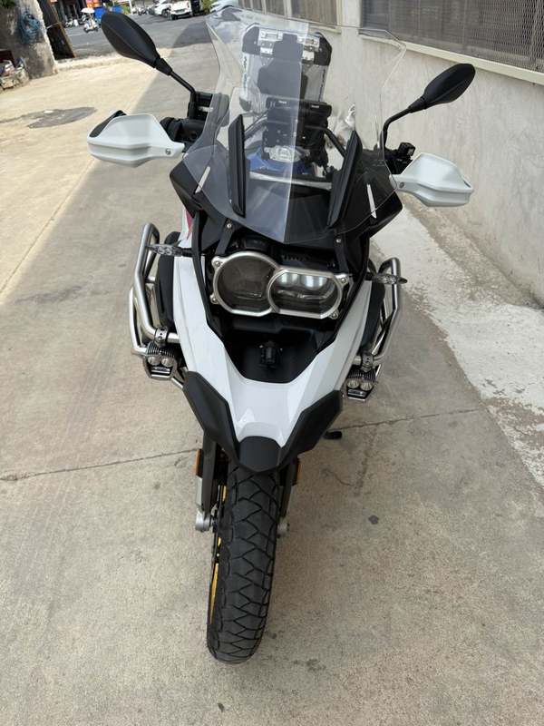 二手宝马R 1250 GS