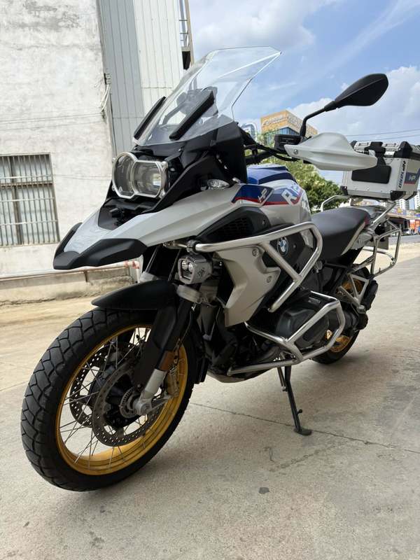 二手宝马R 1250 GS