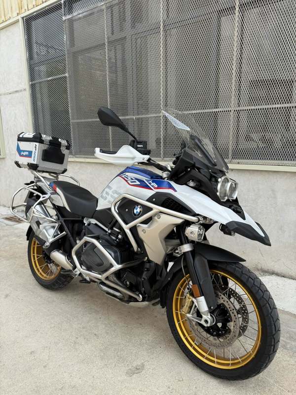 二手宝马R 1250 GS