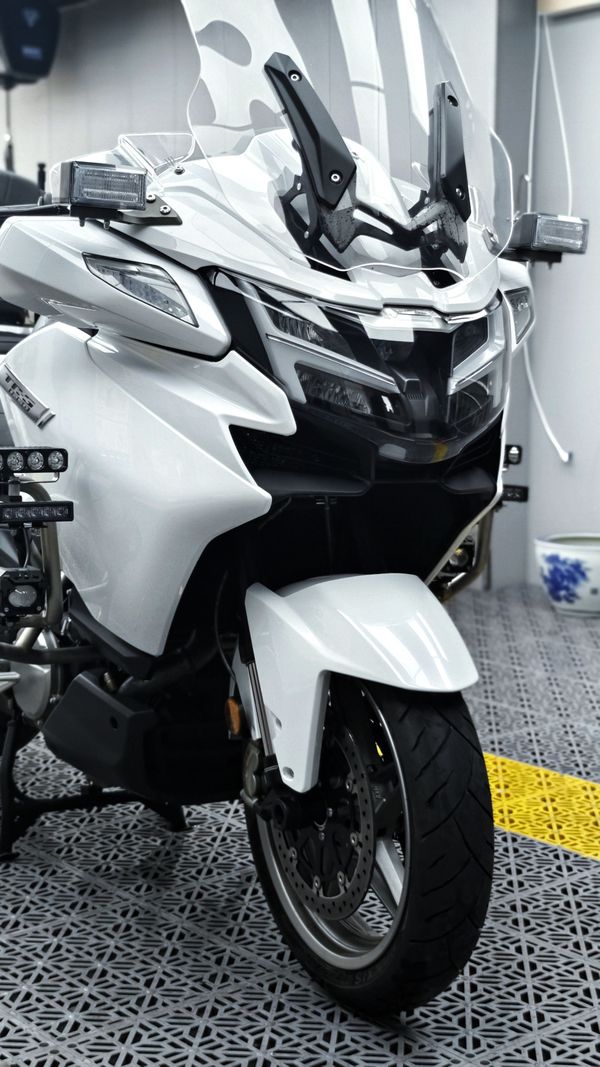 二手春风1250TR-G
