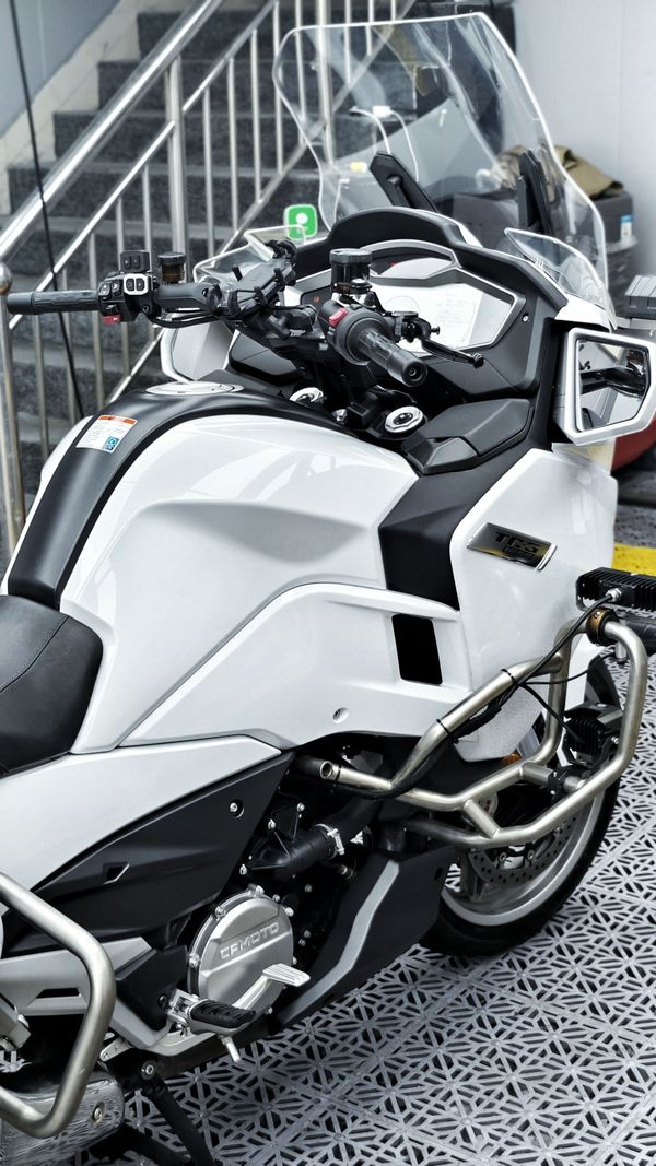 二手春风1250TR-G
