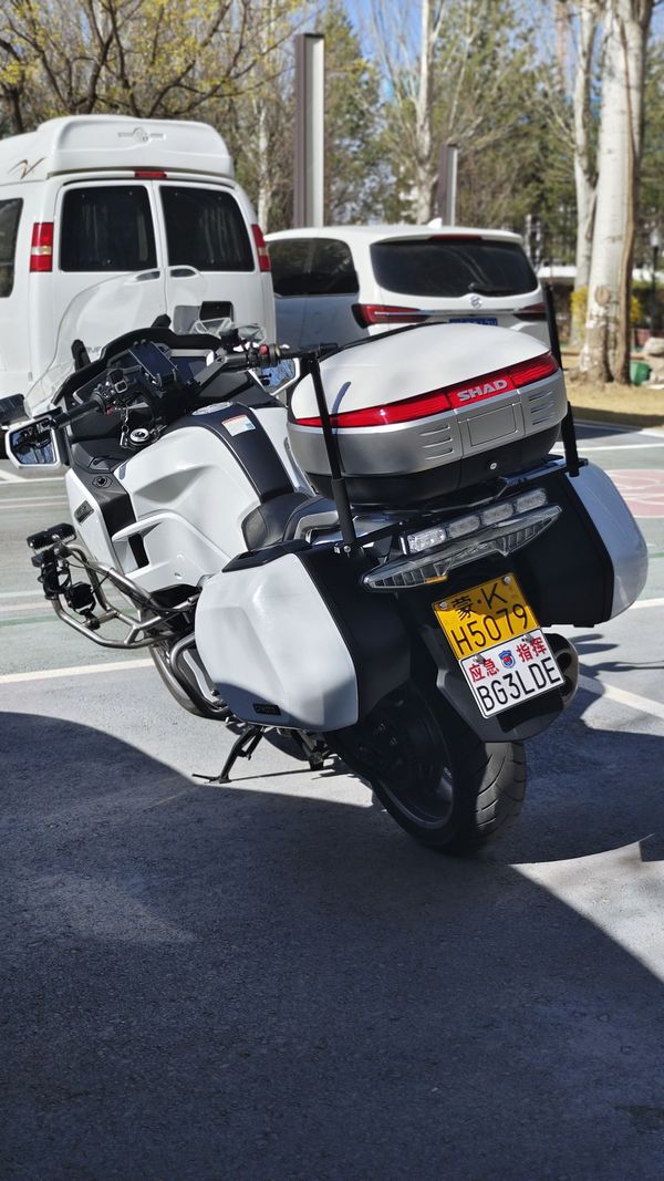二手春风1250TR-G