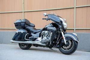 二手印第安公路大师 Roadmaster