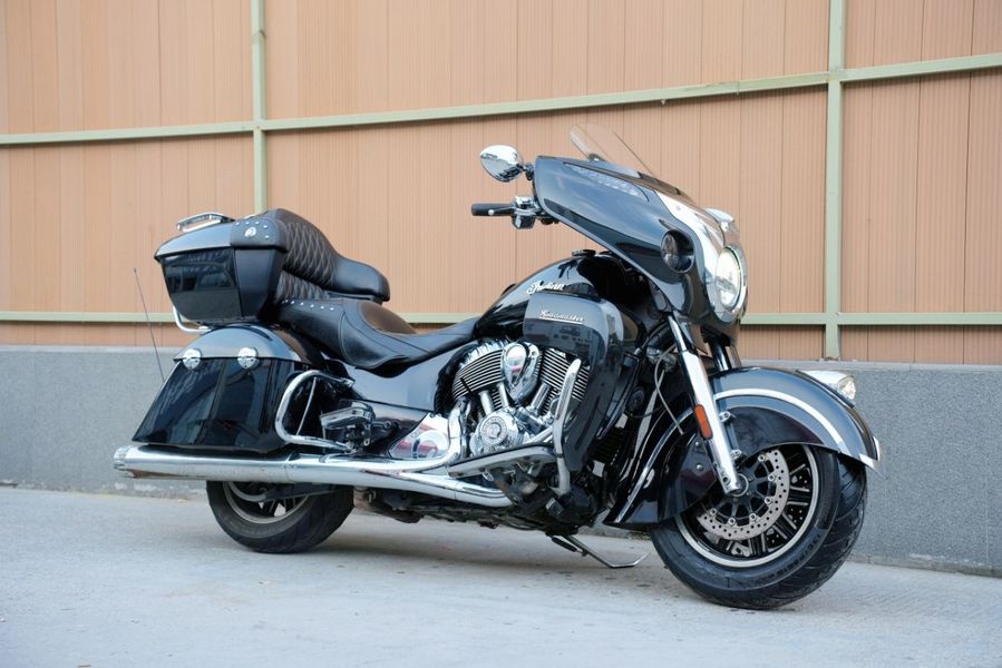 二手印第安公路大师 Roadmaster