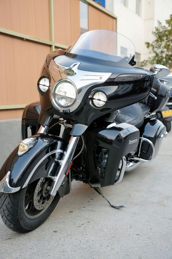 二手印第安公路大师 Roadmaster