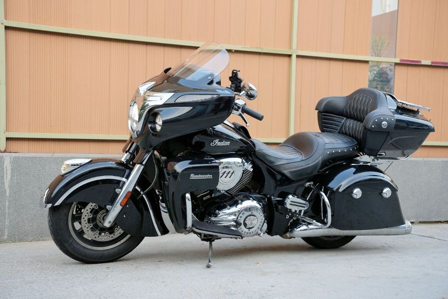 二手印第安公路大师 Roadmaster