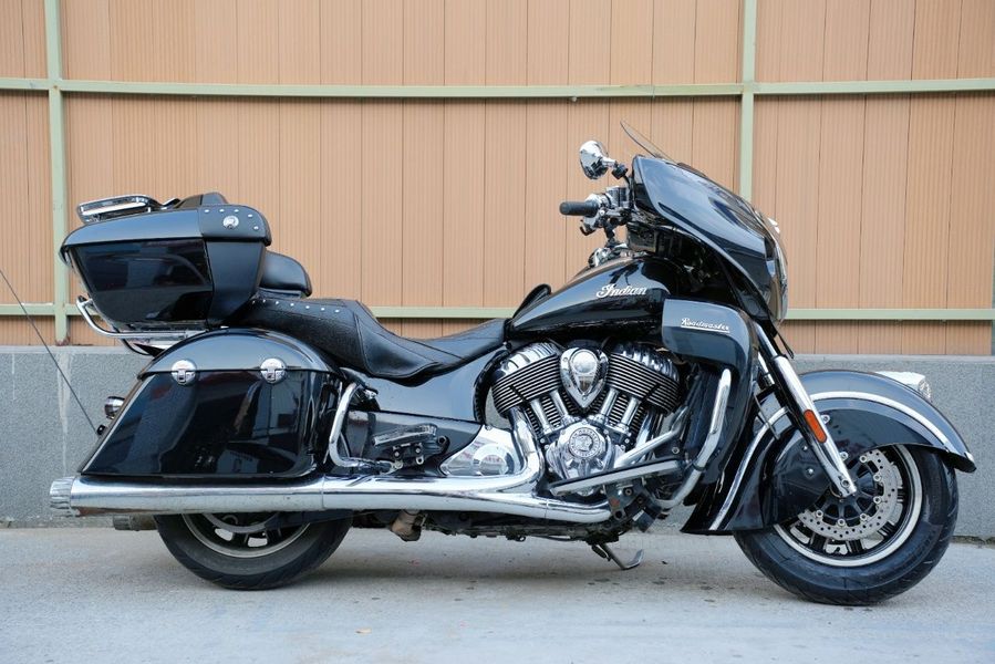 二手印第安公路大师 Roadmaster