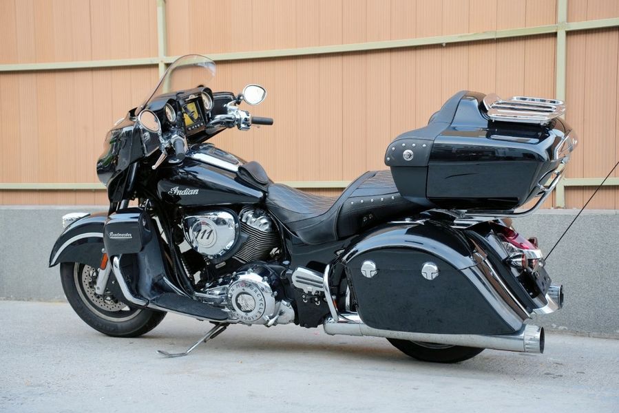 二手印第安公路大师 Roadmaster