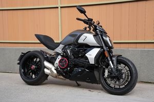 二手杜卡迪Diavel 