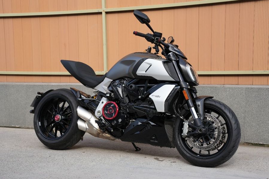 二手杜卡迪Diavel 