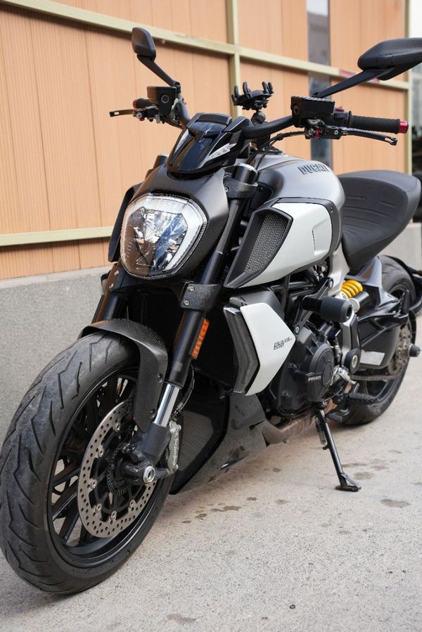 二手杜卡迪Diavel 
