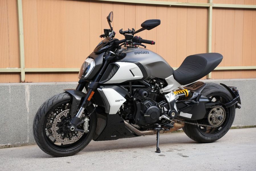 二手杜卡迪Diavel 