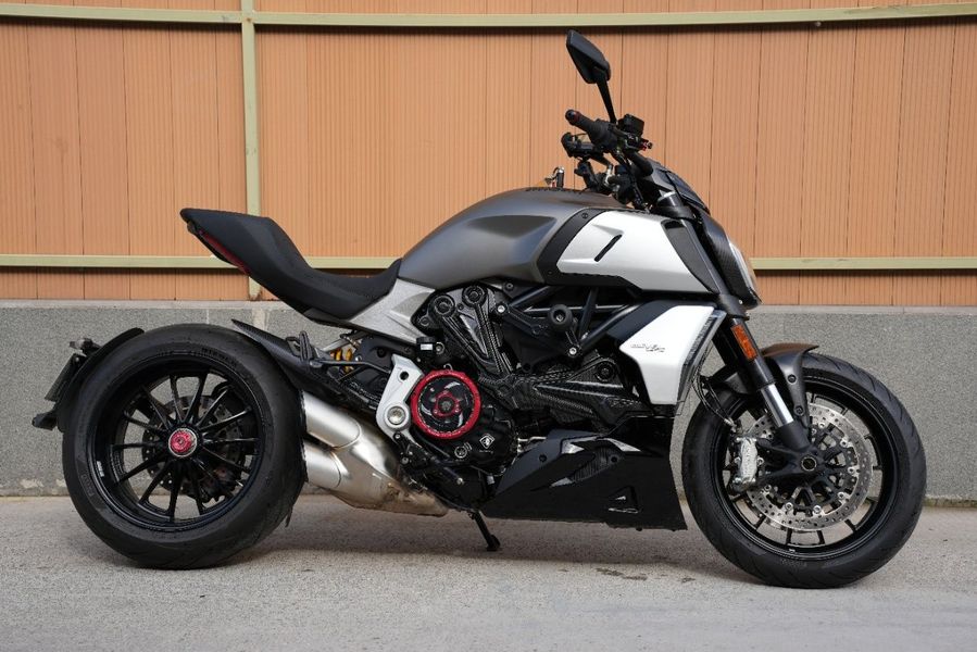 二手杜卡迪Diavel 