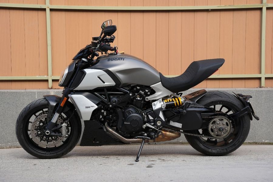 二手杜卡迪Diavel 