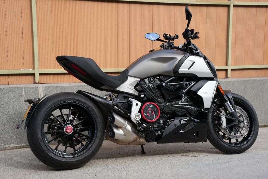 二手杜卡迪Diavel 