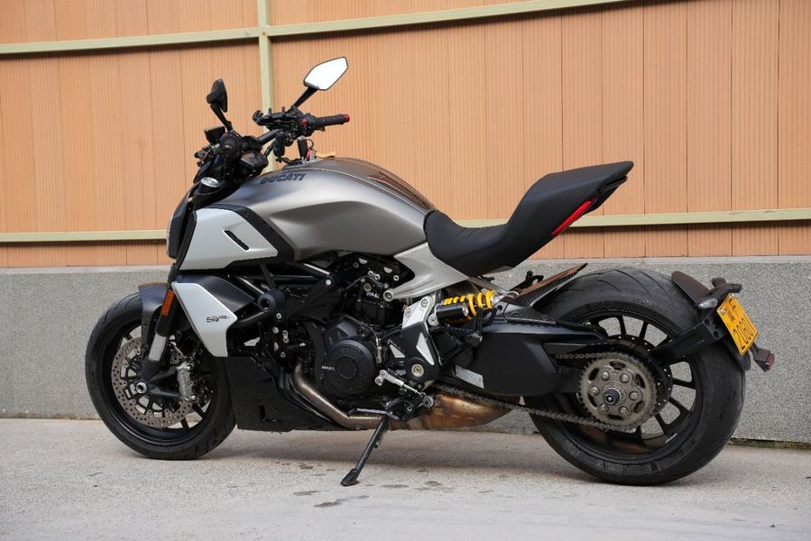 二手杜卡迪Diavel 