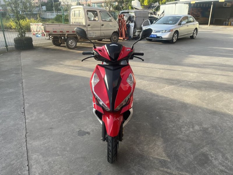 二手五羊本田NX125