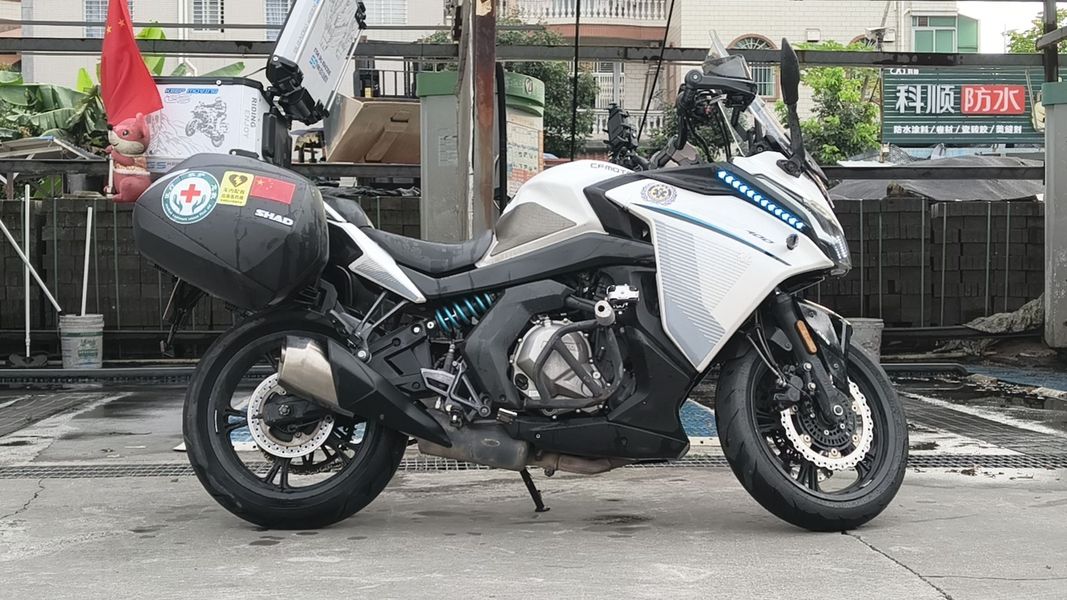 二手春风400GT