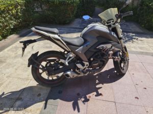二手隆鑫200R