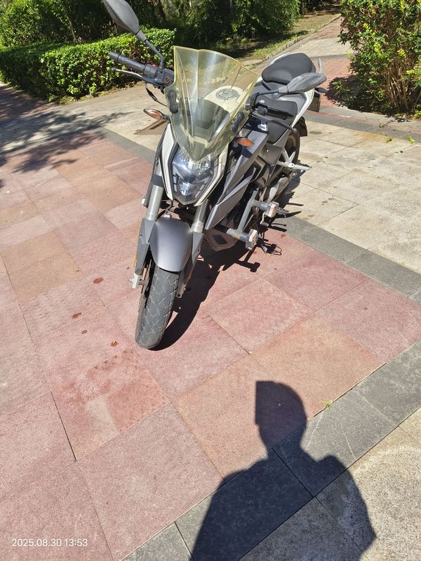 二手隆鑫200R