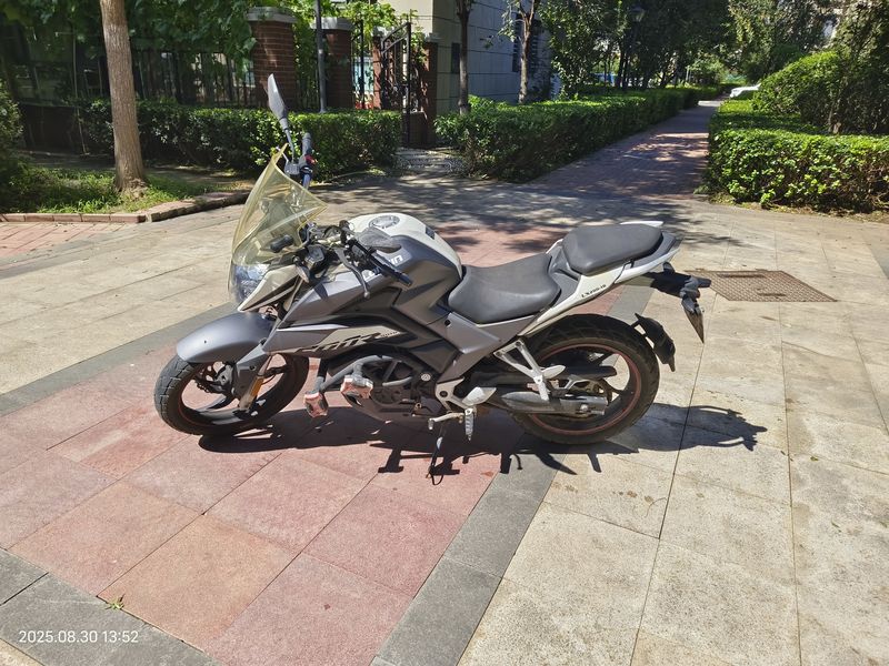 二手隆鑫200R