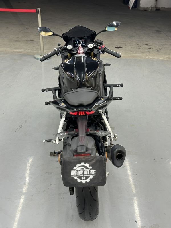 二手贝纳利龙卷风 Tornado 302R