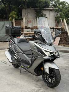 二手三阳巡弋 Cruisym400