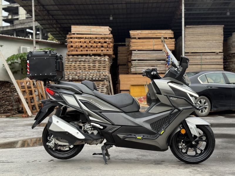 二手三阳巡弋 Cruisym400