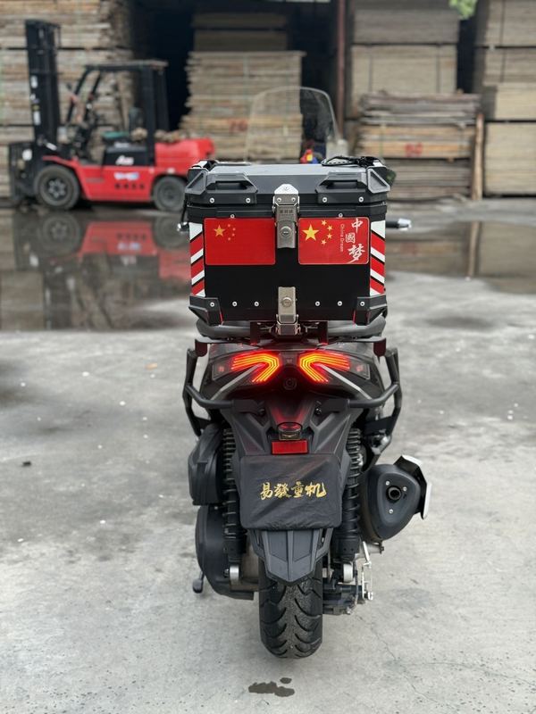 二手三阳巡弋 Cruisym400