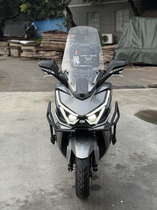二手三阳巡弋 Cruisym400