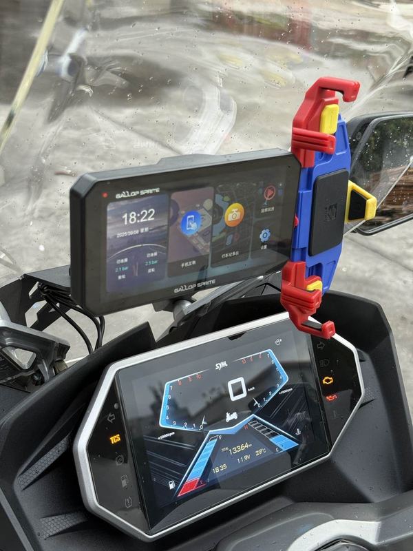 二手三阳巡弋 Cruisym400