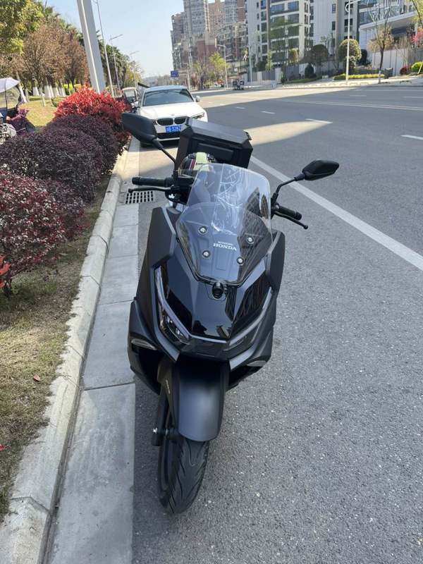二手新大洲本田NS150GX