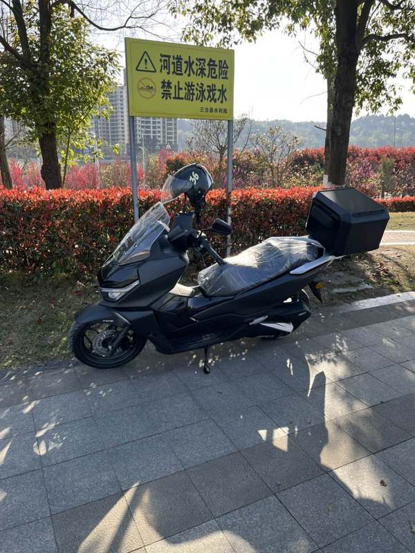 二手新大洲本田NS150GX