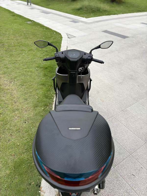 二手QJMOTOR鸿150RS