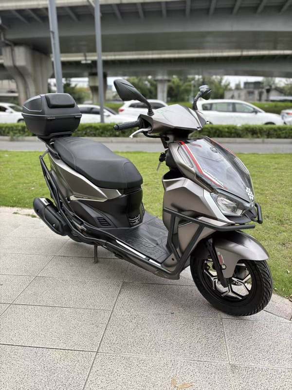 二手QJMOTOR鸿150RS