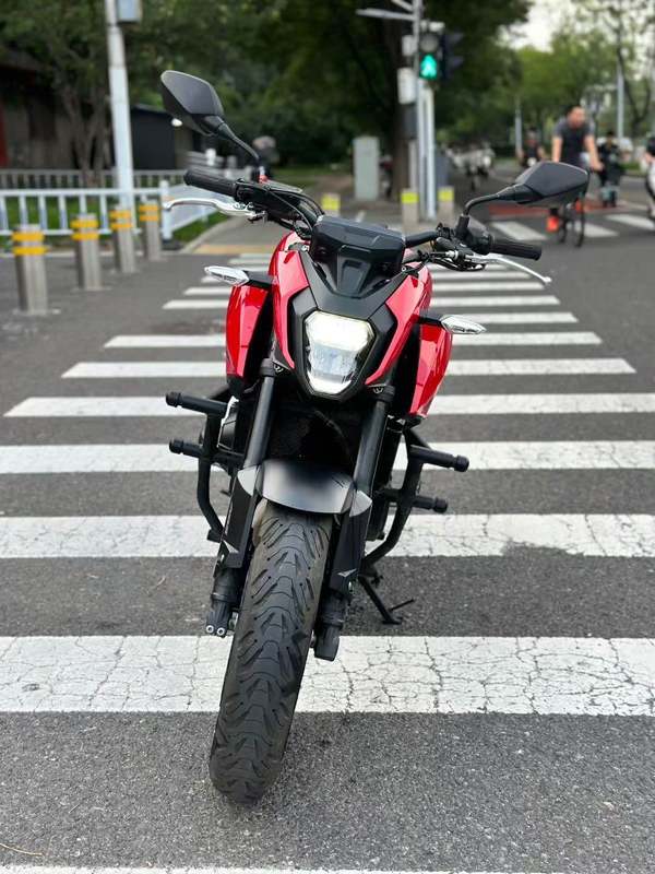 二手本田CB400F