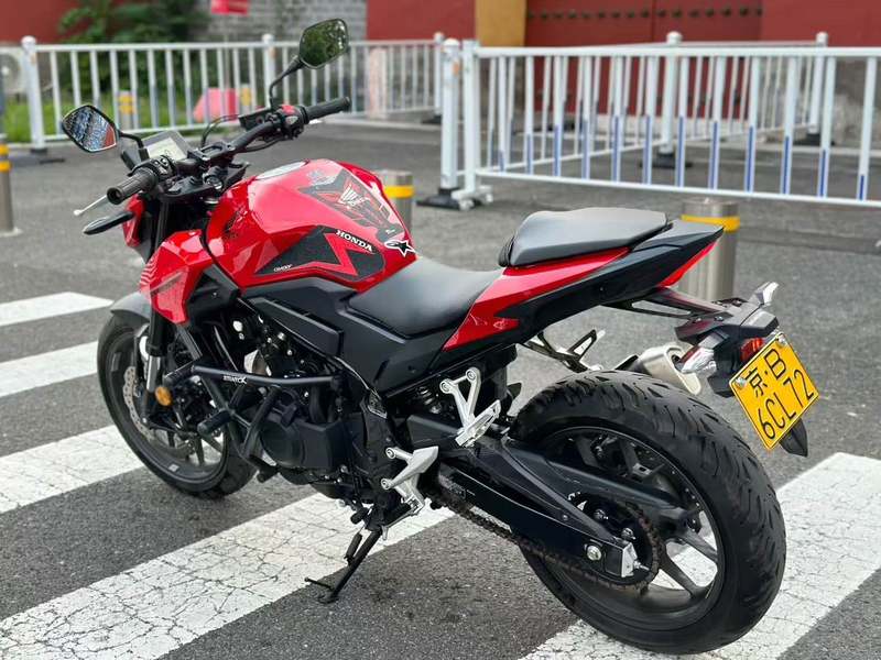 二手本田CB400F