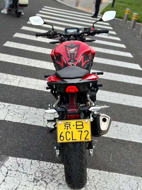 二手本田CB400F