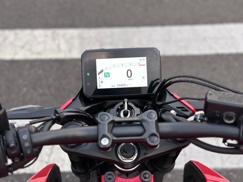 二手本田CB400F