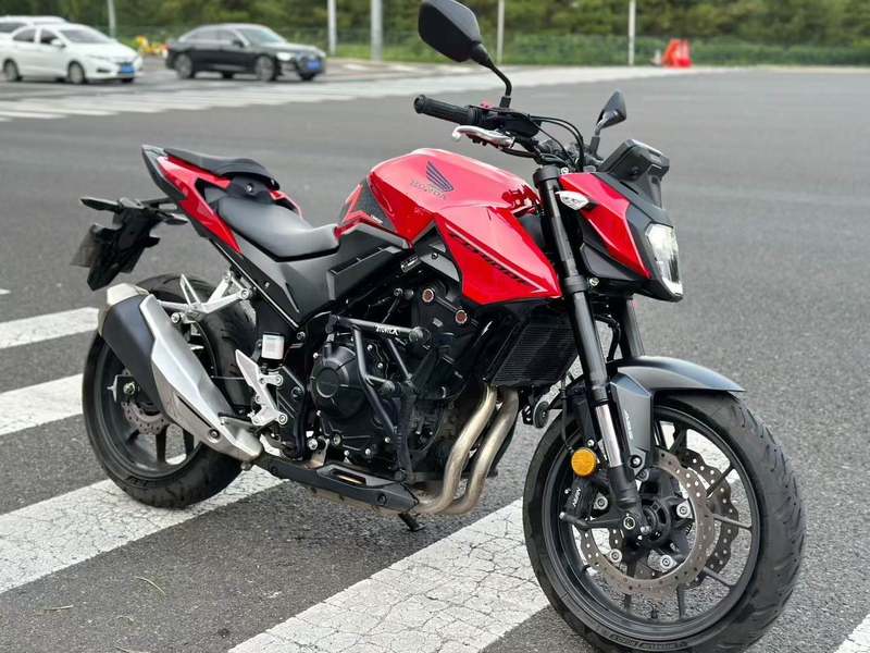 二手本田CB400F