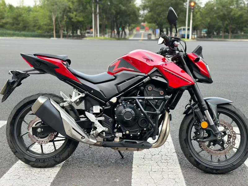 二手本田CB400F
