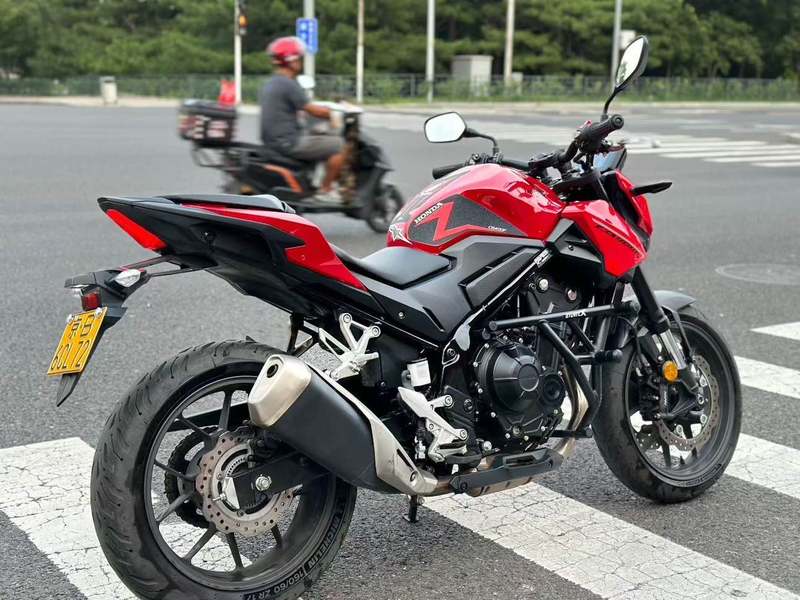 二手本田CB400F