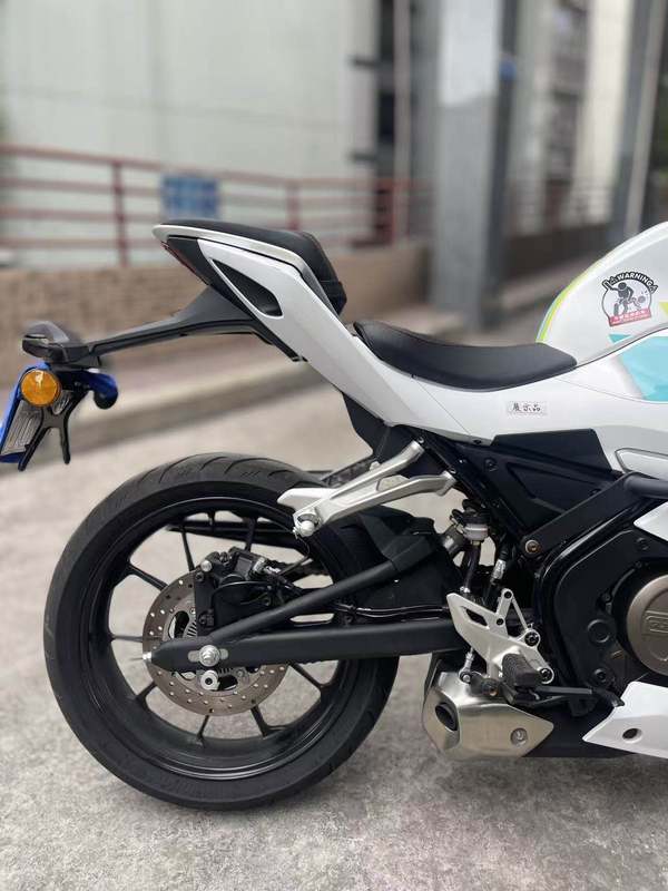 二手QJMOTOR赛250