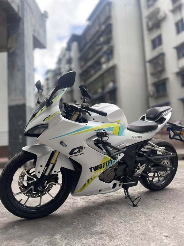 二手QJMOTOR赛250