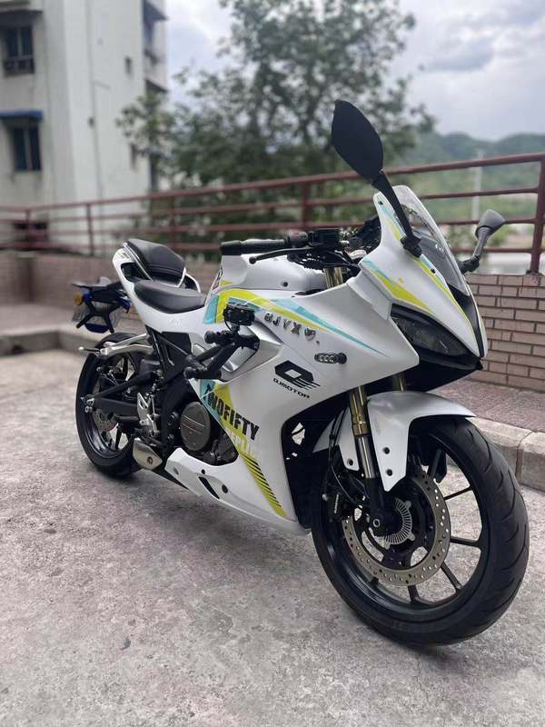 二手QJMOTOR赛250
