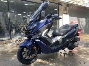 二手三阳巡弋 Cruisym300