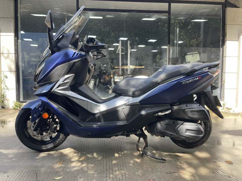 二手三阳巡弋 Cruisym300