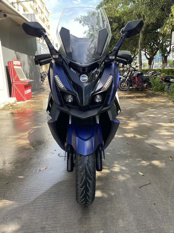二手三阳巡弋 Cruisym300