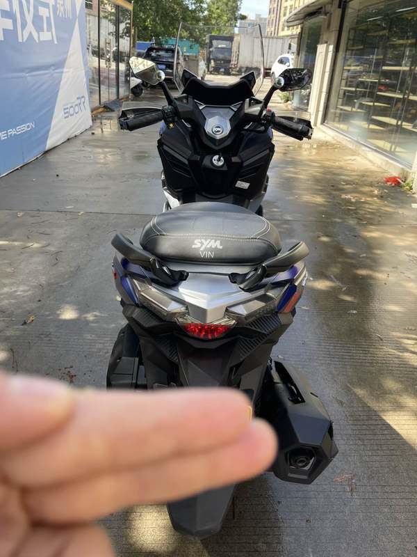 二手三阳巡弋 Cruisym300