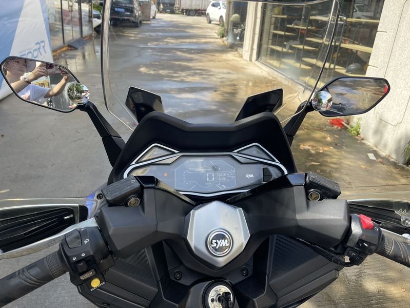 二手三阳巡弋 Cruisym300